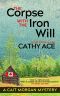 [Cait Morgan 10] • The Corpse with the Iron Will